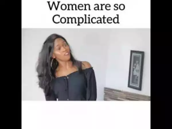 Video: Maraji – Women Are so Complicated